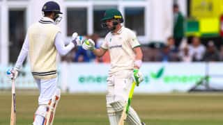 India vs Leicestershire: लेस्टरशायर और भारत के बीच अभ्यास मैच ड्रॉ, कोहली, अय्यर और जड़ेजा ने जड़े अर्धशतक